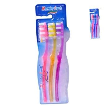 ESCOVA DENTES SUAVE 2814-130 CX144