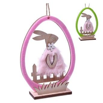 PINGENTE PASCOA 13CM 1620-551 CX240