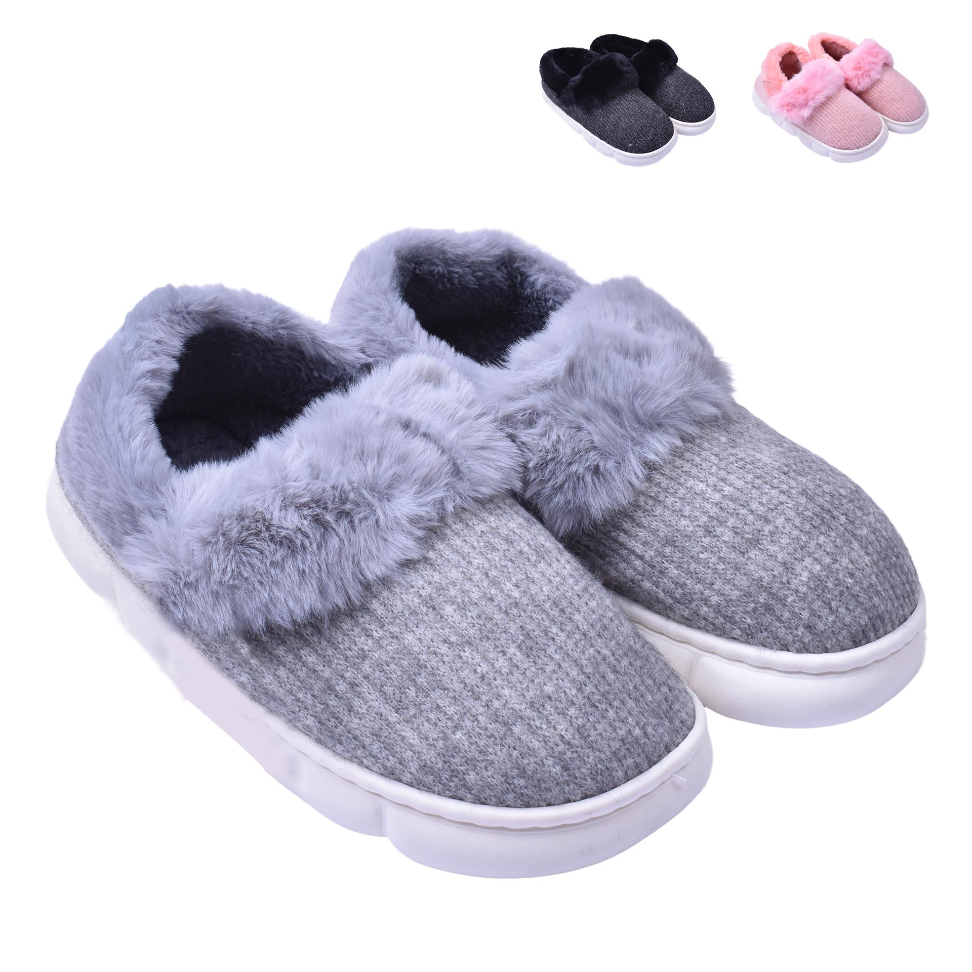 PANTUFA MULHER 207-054 CX48 PANTUFA MULHER 207-054 CX48