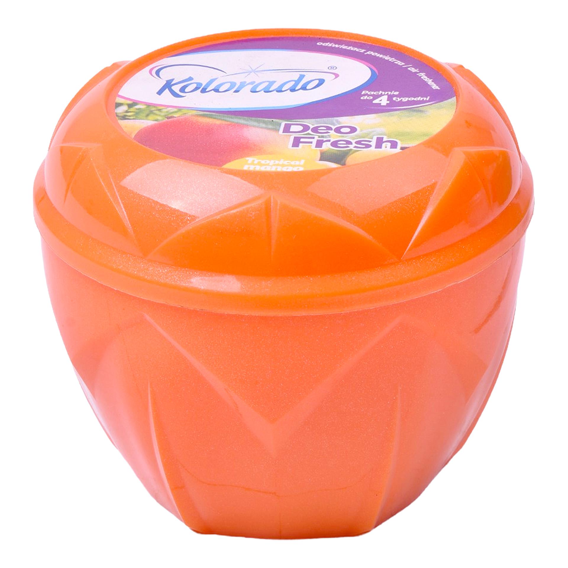KOLORADO AMBIENTADOR DEO FRESH TROPICAL KOLORADO AMBIENTADOR DEO FRESH TROPICAL