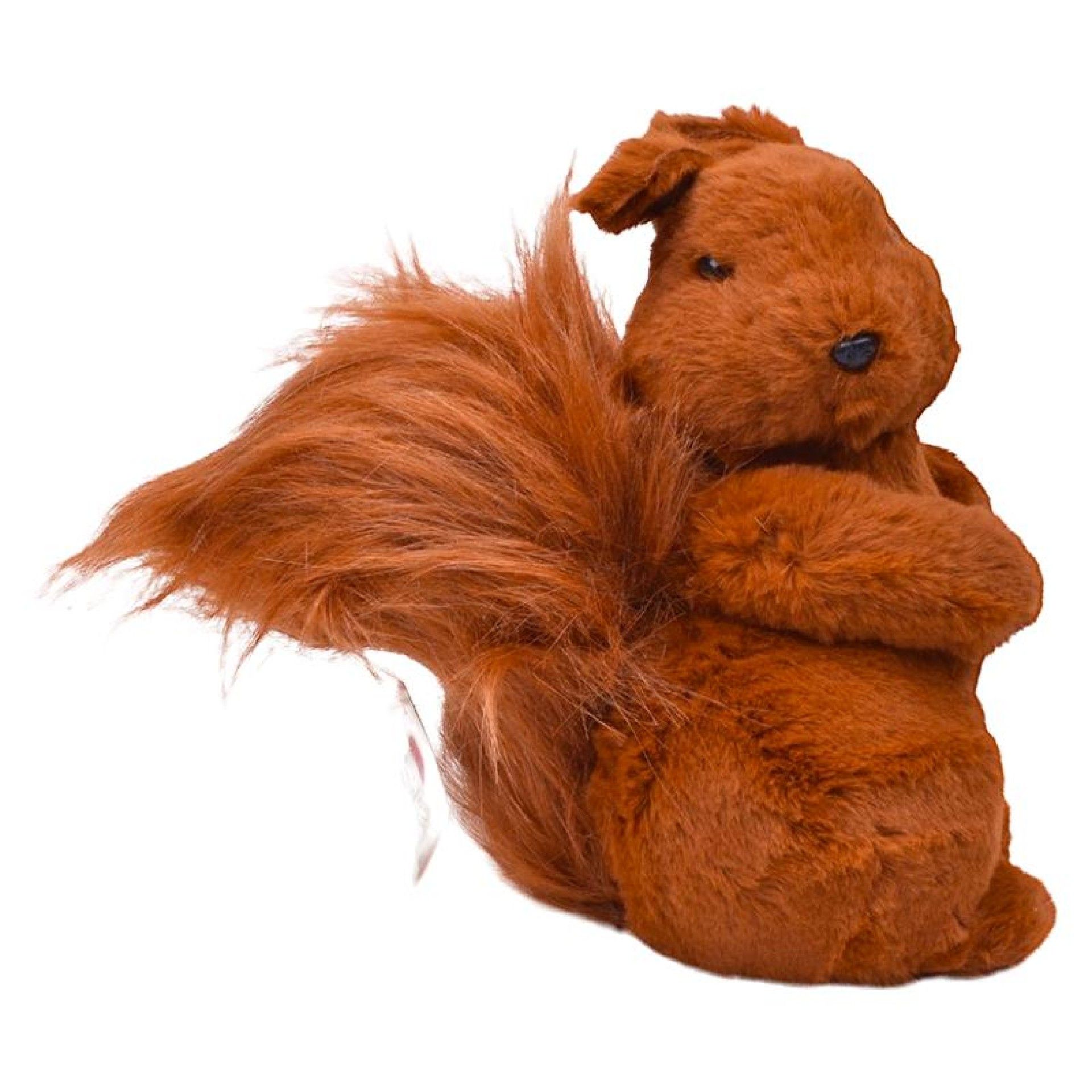 BONECO NATAL ESQUILO 1616-500-03 CX16 BONECO NATAL ESQUILO 1616-500-03 CX16