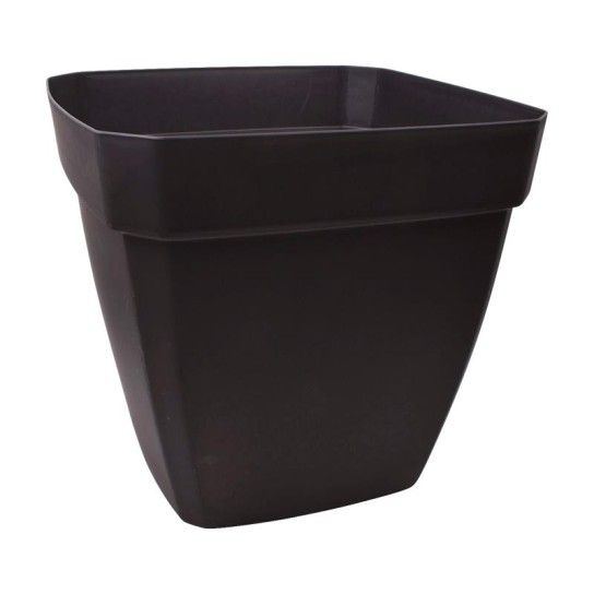 VASO QUADR C/ABA EUR 500 PRETO
