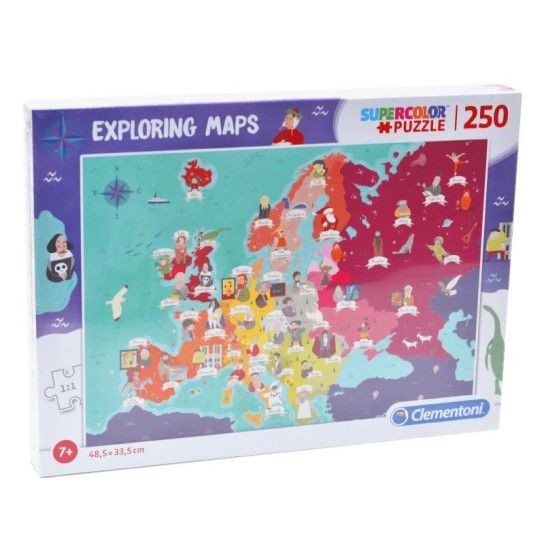BRINQ. PUZZLE 250PCS 29061