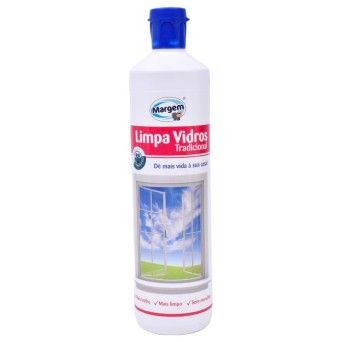 LIMPA VIDROS TRADICIONAL 400ML