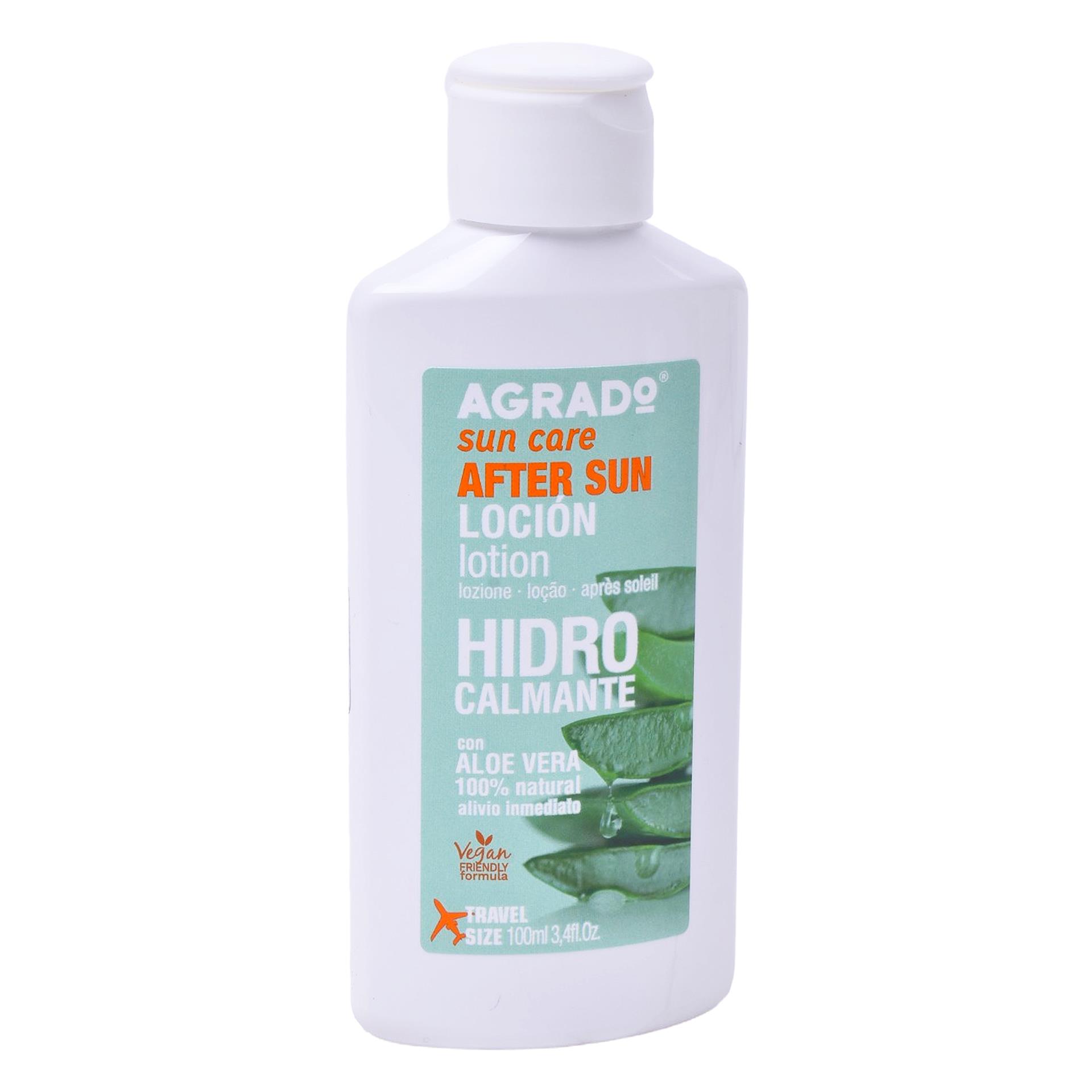 AFTER SUN CALMANTE AGRADO 100ML