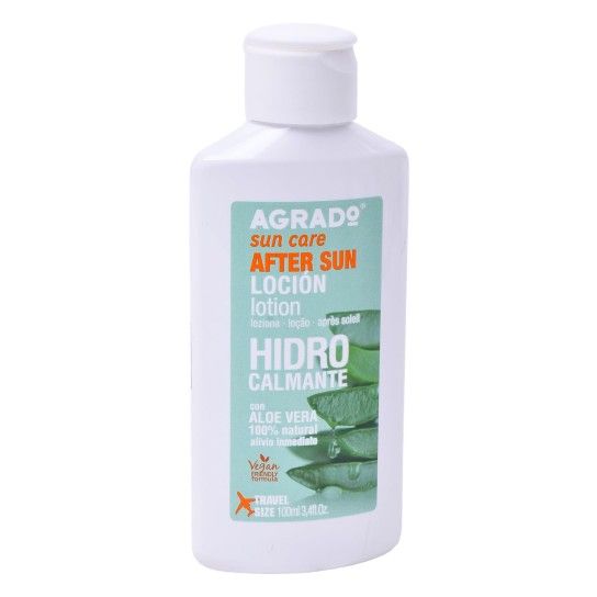 AFTER SUN CALMANTE AGRADO 100ML