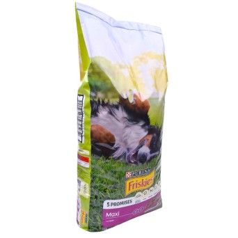 PS FRISKIES 15KG ADULTA MAXI CARNE