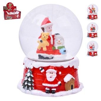 BOLA AGUA NATAL 2700-000-04 CX72