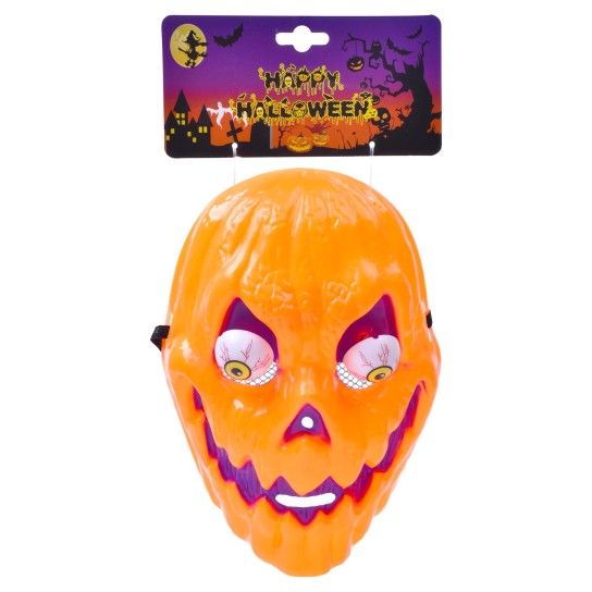 MASCARA HALLOW 26X18CM 2945-302 CX200