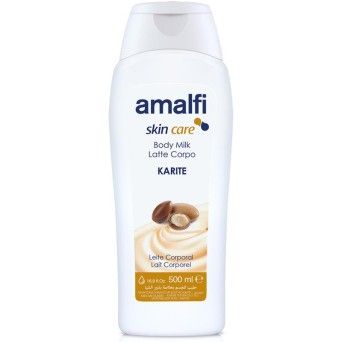 BODY MILK KARITE 500ML