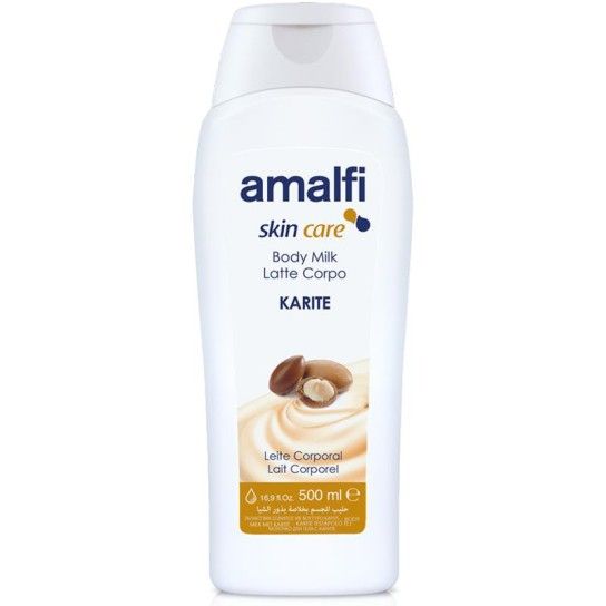 BODY MILK KARITE 500ML