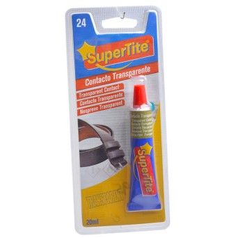 COLA CONTATO TRANSP. SUPERTITE 20ML