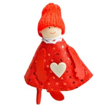 BONECO NATAL 10.5X14.3CM 1854-252