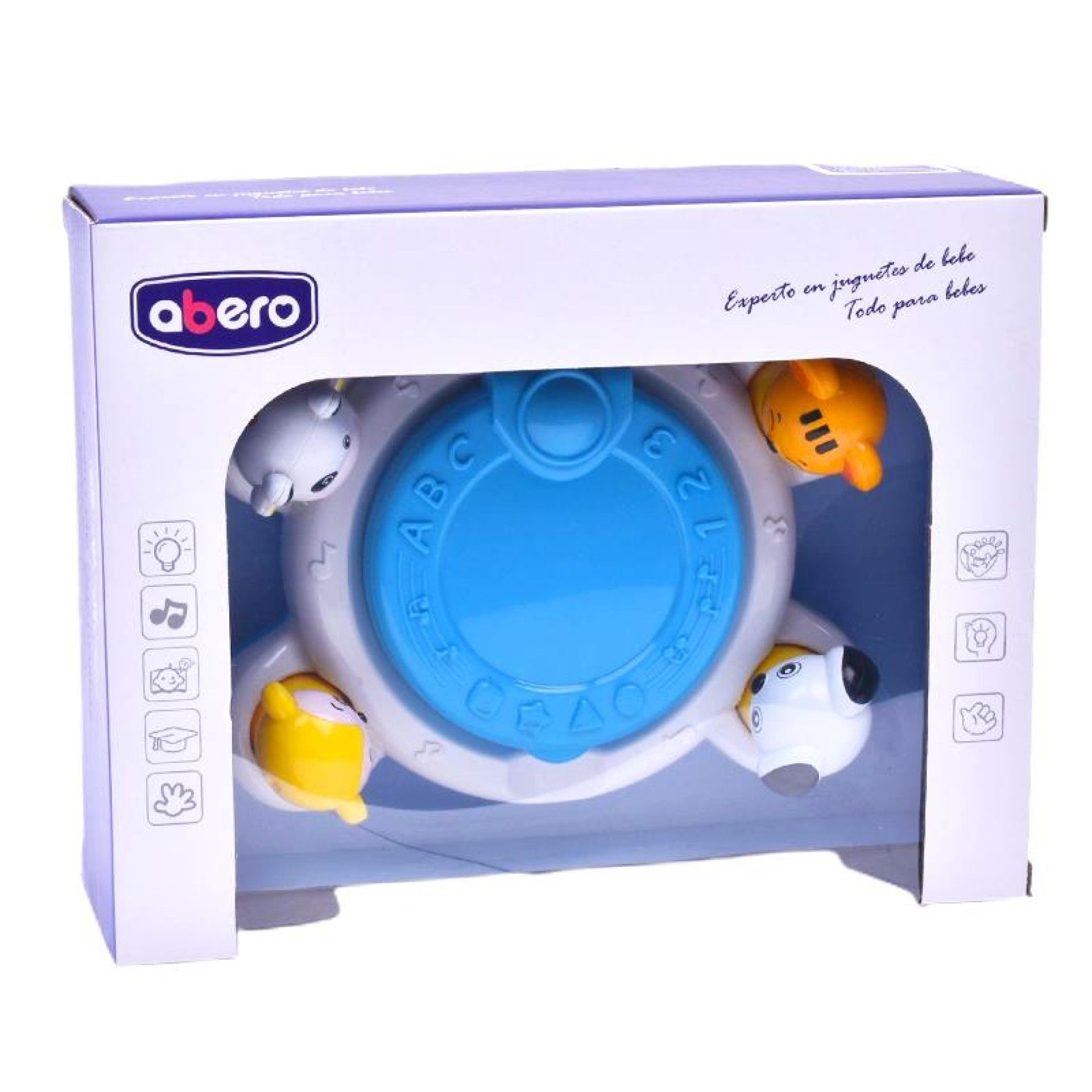 BRINQ. MUSICAL QX-9130S//GY08132 BRINQ. MUSICAL QX-9130S//GY08132