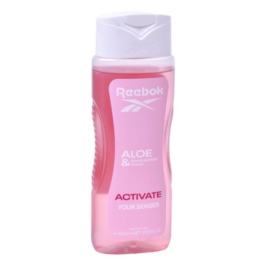 REEBOK GEL BANHO ACTIVATE M. 400ML