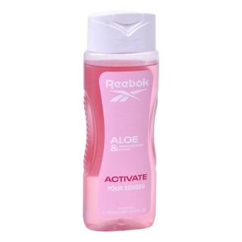 REEBOK GEL BANHO ACTIVATE M. 400ML
