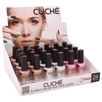 VERNIZ CLICHE 24X11ML 49C1001
