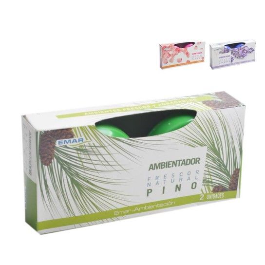 AMBIENTADOR STICK 2UN REDONDO 2844