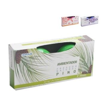 AMBIENTADOR STICK 2UN REDONDO 2844