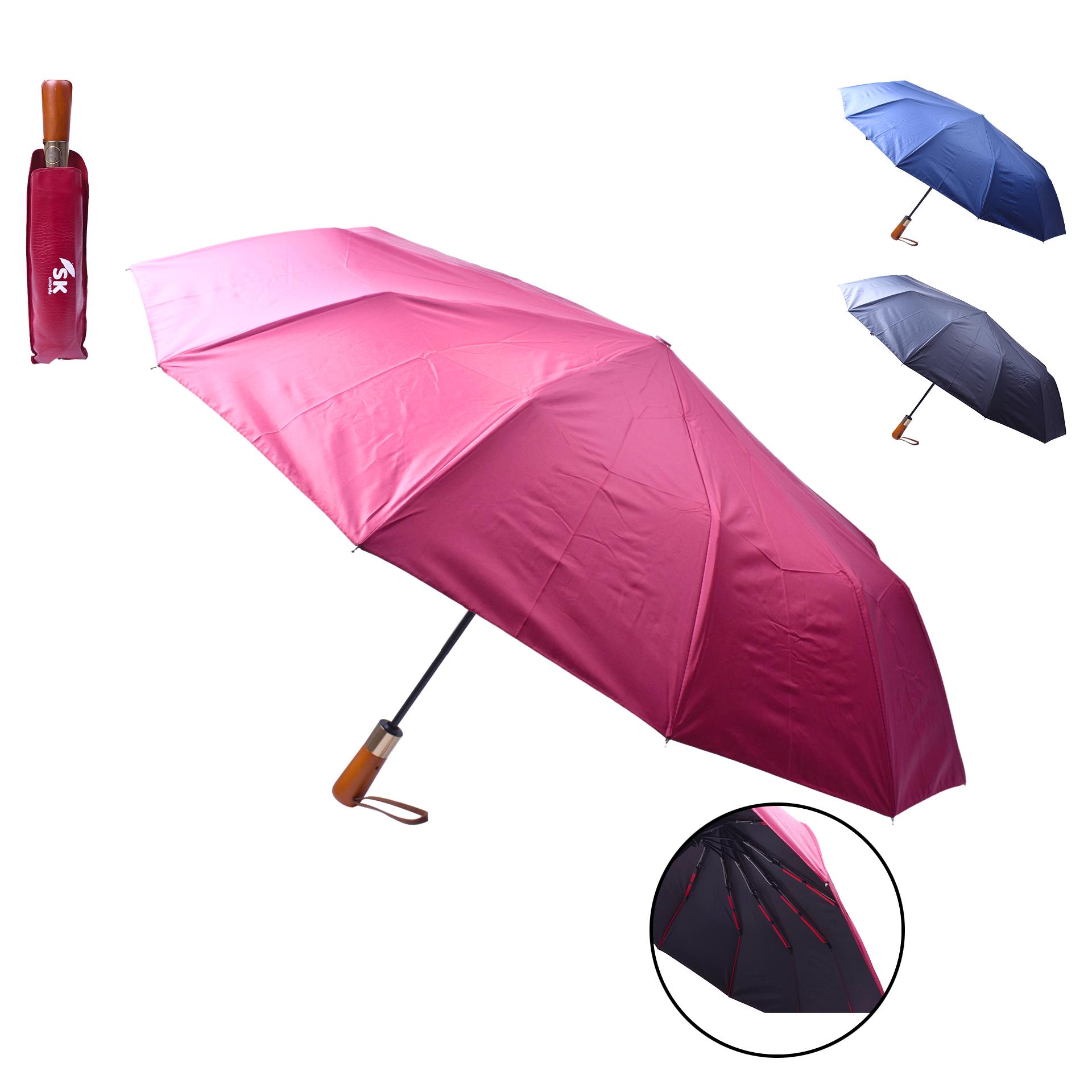 GUARDA CHUVA AUT. 58,5CM 2921-101 CX60 GUARDA CHUVA AUT. 58,5CM 2921-101 CX60