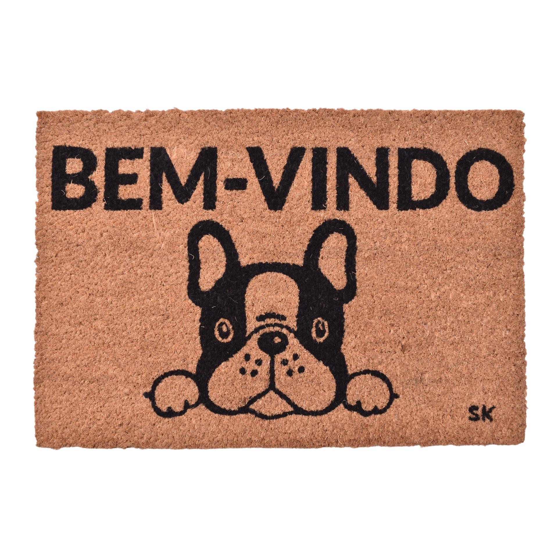 TAPETE COCO 40X60CM 321-16 CX10 TAPETE COCO 40X60CM 321-16 CX10