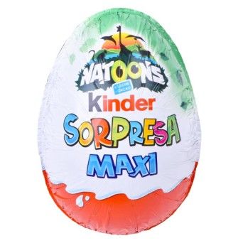 OVO KINDER MAXI 100GR