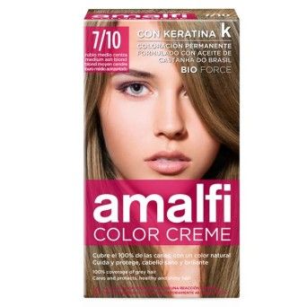 TINTA CABELO AMALFI 7/10