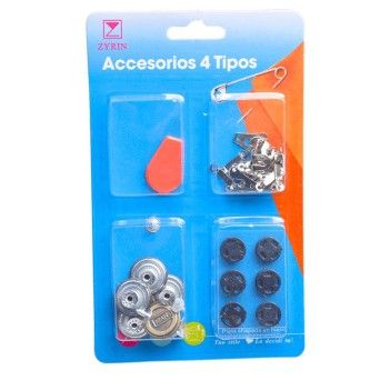KIT ACESSORIOS Z95551