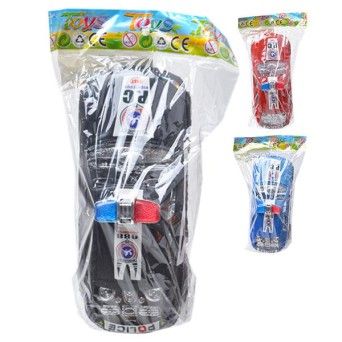 PULL BACK CARRO POLICIA AH15200