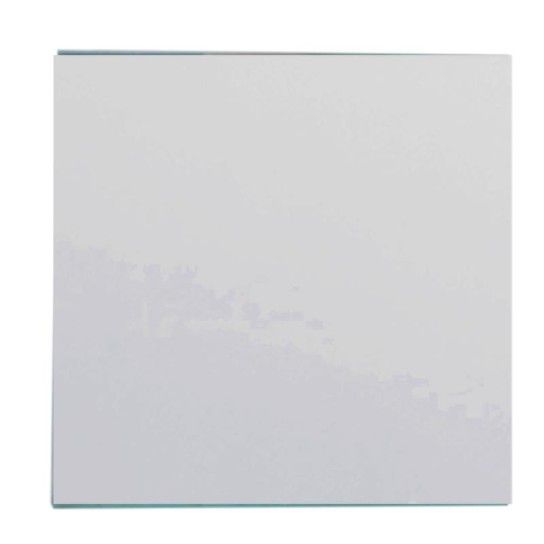 ESPELHO DECORA�AO QUAD. 10CM