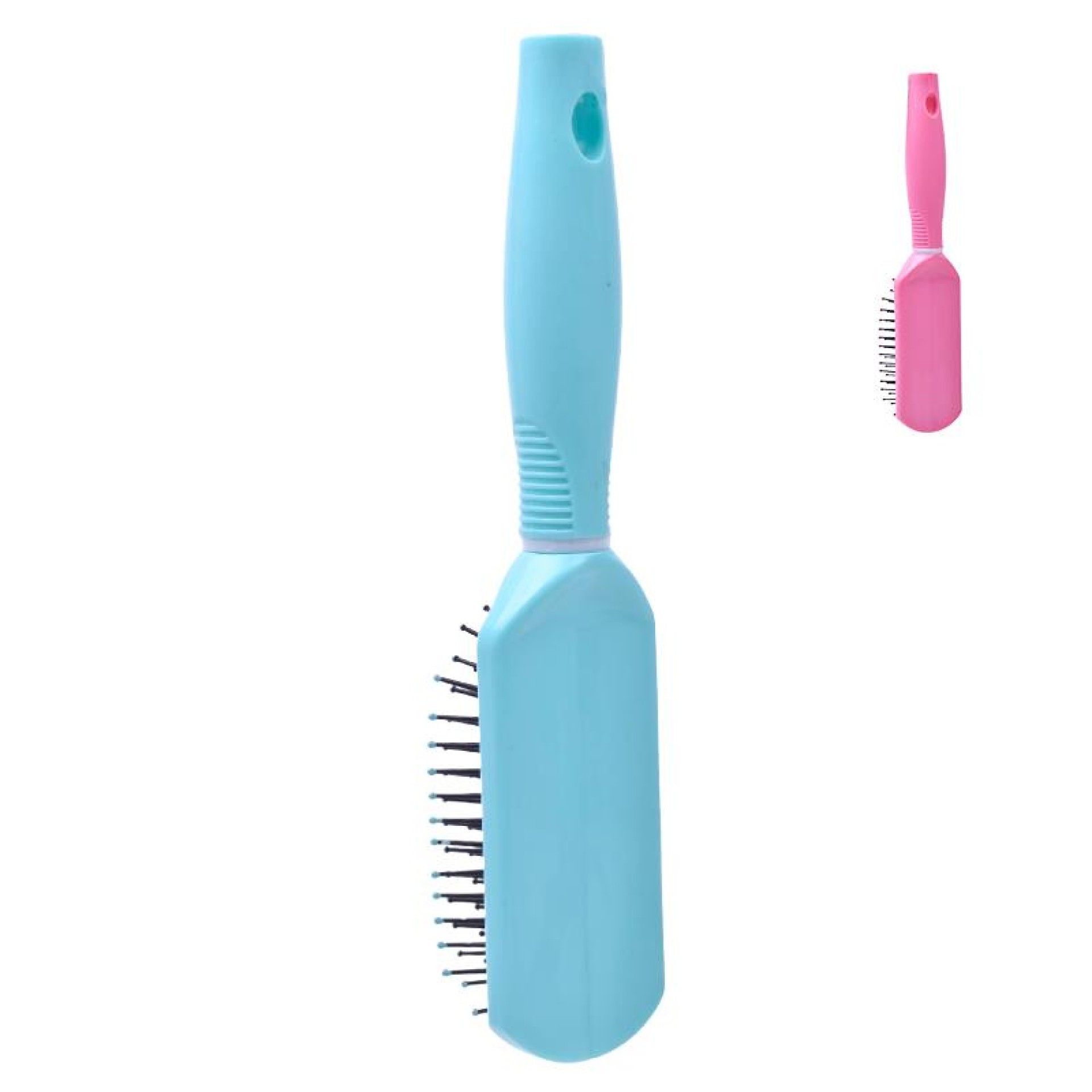 ESCOVA CABELO PNEUMT. 2713-001-02 CX240 ESCOVA CABELO PNEUMT. 2713-001-02 CX240