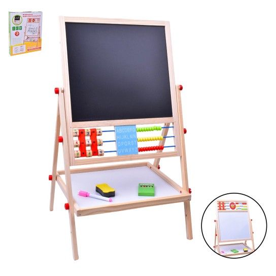 QUADRO DUPLA F. 38X65CM C/SUP2373-501