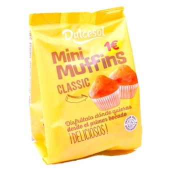 MINI MUFFINS 128G PV1
