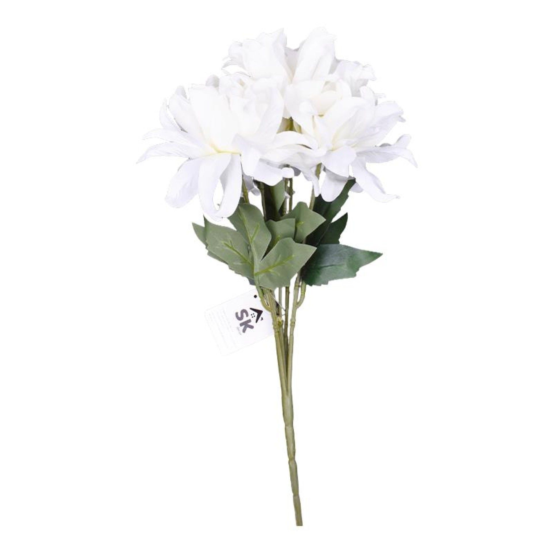 FLOR ARTIF. 5 FLORES 2030-75A CX480 FLOR ARTIF. 5 FLORES 2030-75A CX480