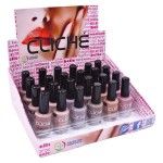 VERNIZ CLICHE 24x11ML 49C2014