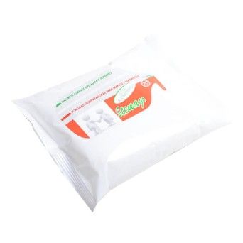 TOALHITAS ANTI-BACTERIAS 20UNI