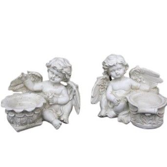 ANJO CERAMICA 12CM 24996650 LUNA