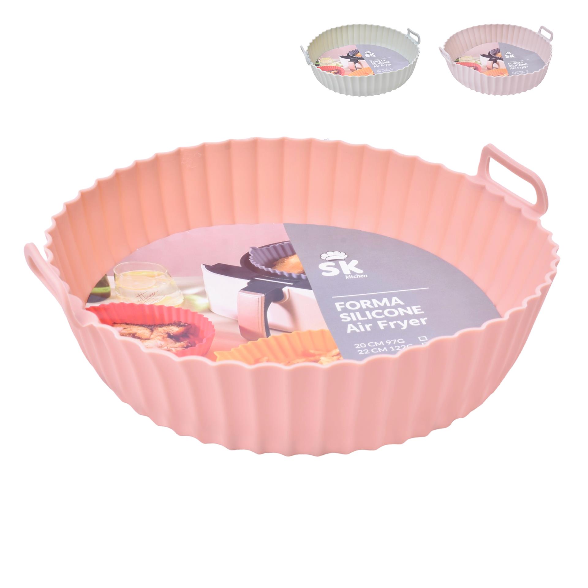 FORMA AIRFRYER SIL 22CM 206-047-01 CX120 FORMA AIRFRYER SIL 22CM 206-047-01 CX120