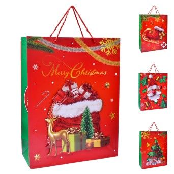 SACO PAPEL 40X31X12CM 2994-051-02 CX180