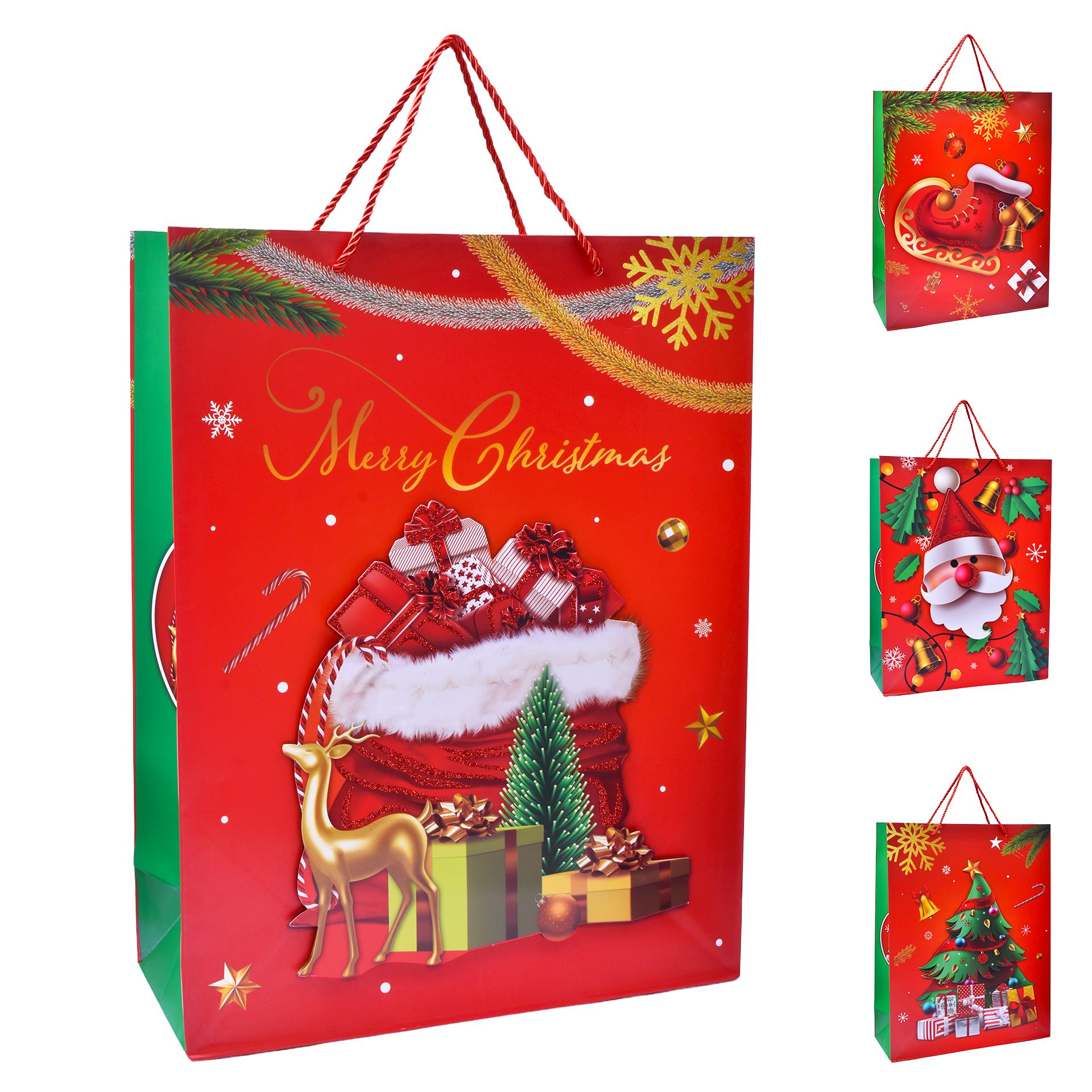 SACO PAPEL 40X31X12CM 2994-051-02 CX180