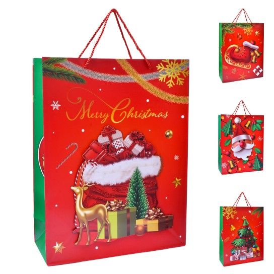 SACO PAPEL 40X31X12CM 2994-051-02 CX180