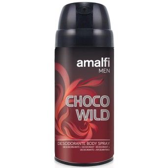 DESODORIZANTE SPRAY CHOCOLAT WILD 210CC