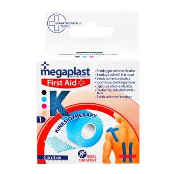 BANDA KINESIOTHERAPY 5MX5CM 164041 BANDA KINESIOTHERAPY 5MX5CM 164041