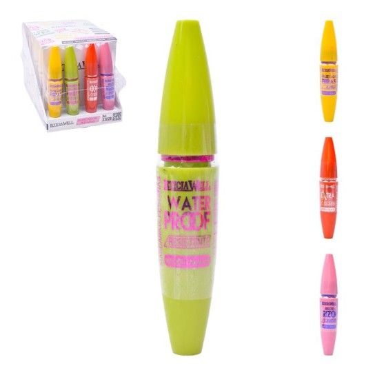 MASCARA PESTANAS PRT PINC 4 MOD 33028 24UN MASCARA PESTANAS PRT PINC 4 MOD 33028 24UN