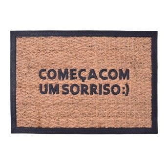 TAPETE CORDA 40X60CM 321-23 CX10