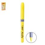 BIC CANETA FLURESCENTE CX12 UNID.