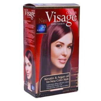 TINTA PERM PROT CABELO VINHO