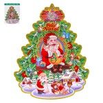 DEC NATAL STICKER 1878-090 CX396