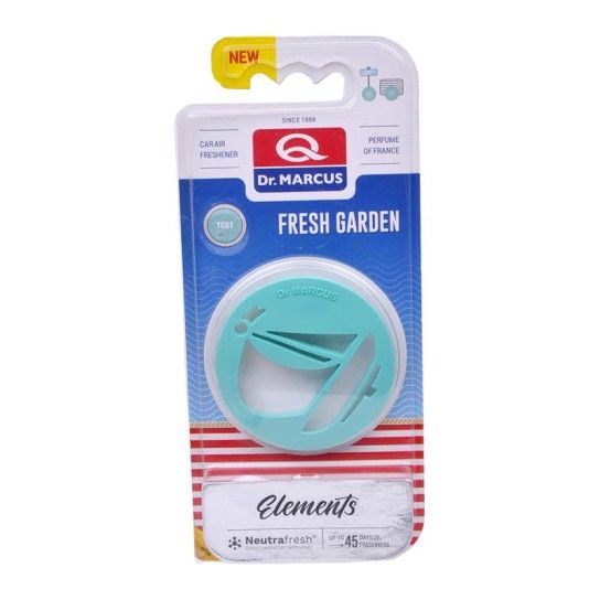 DR.MARCUS AMB ELEMENTS FRESH GARDEN