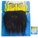 BARBA CARNAVAL 18X17CM 201--959-01